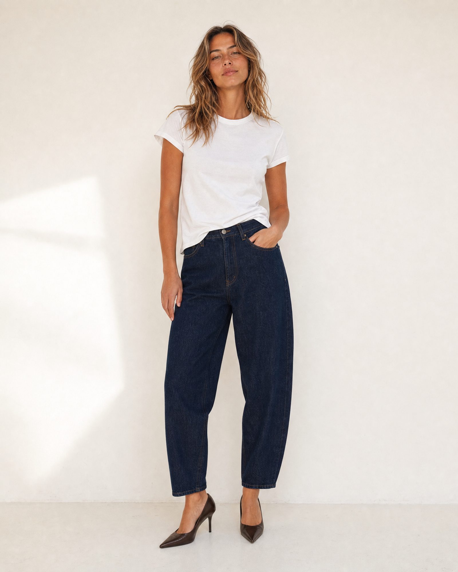 Chloe T-Shirt White