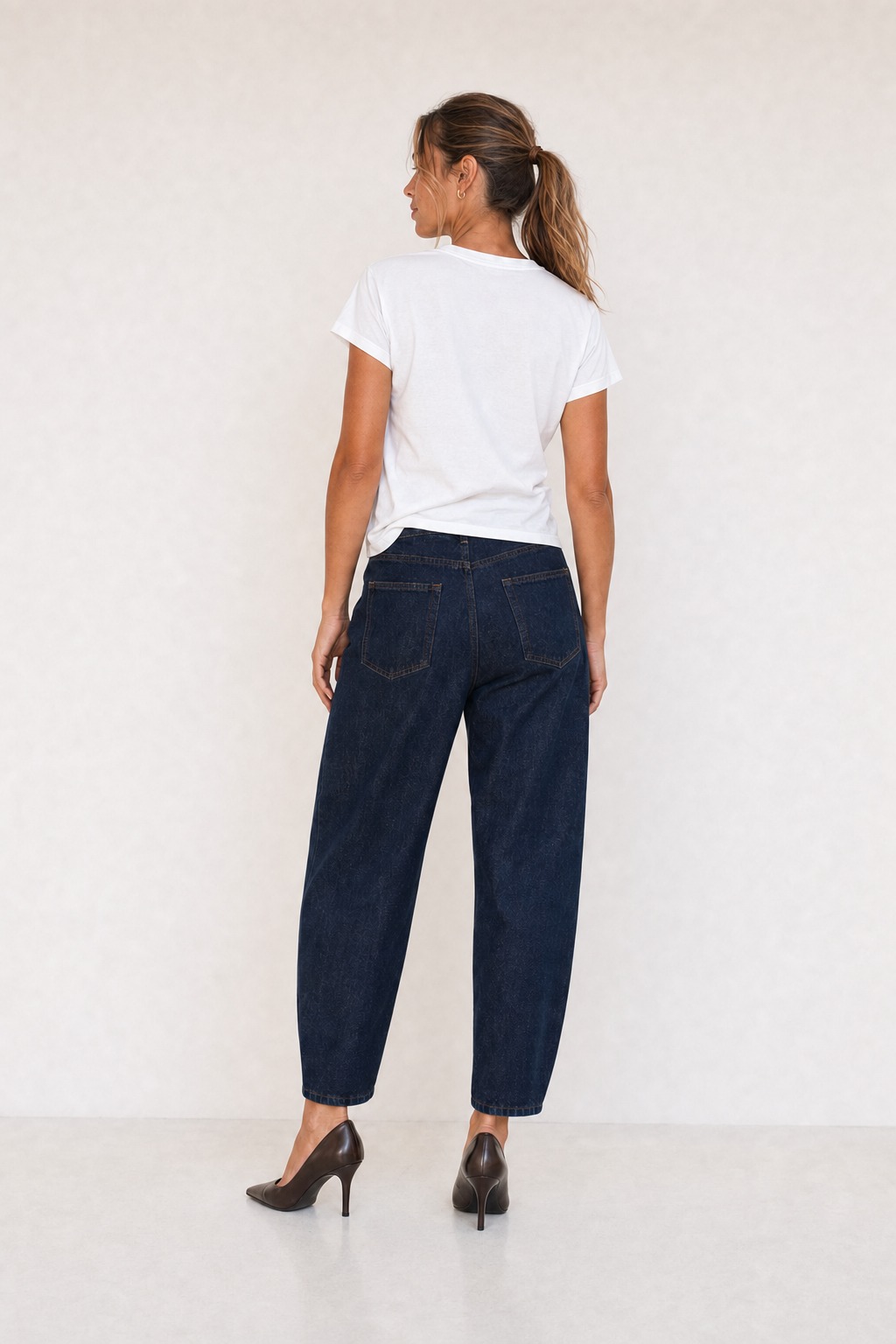 Chloe T-Shirt White - Image 3